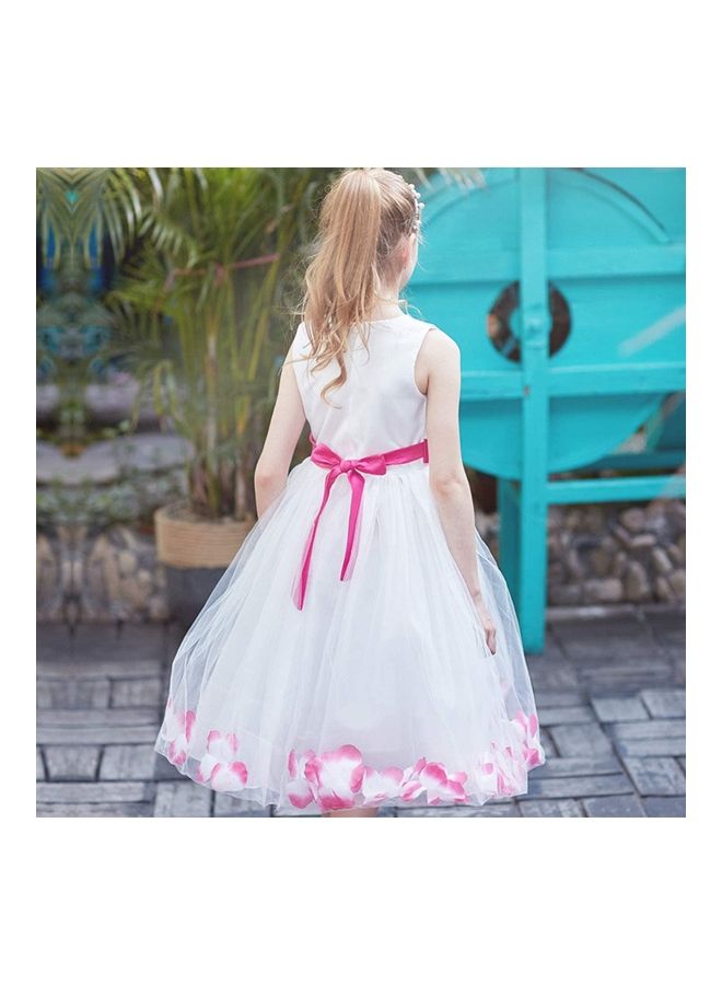 XiuWoo Princess Costume for Girl 120cm - Image 3