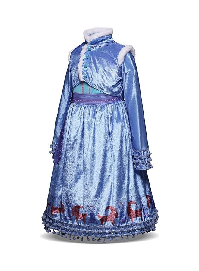 XiuWoo Princess Costume 120cm - Image 2