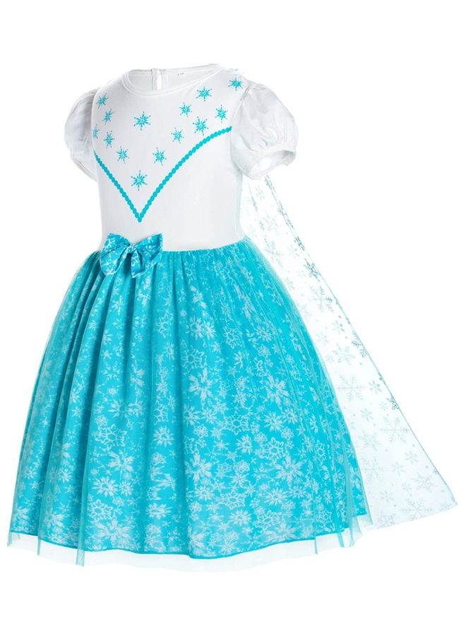 XiuWoo Princess Costume 100cm - Image 3