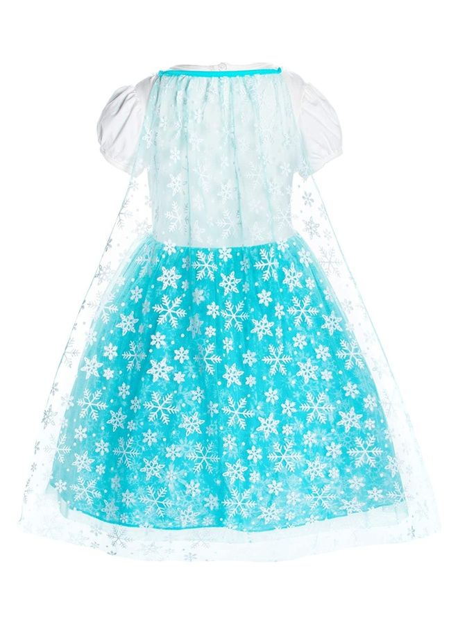 XiuWoo Princess Costume 100cm - Image 4