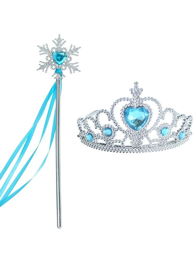 XiuWoo Princess Costume 100cm - Image 2