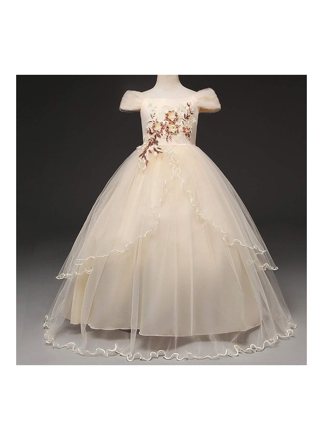XiuWoo Princess Cosplay Costume 130cm - Image 3