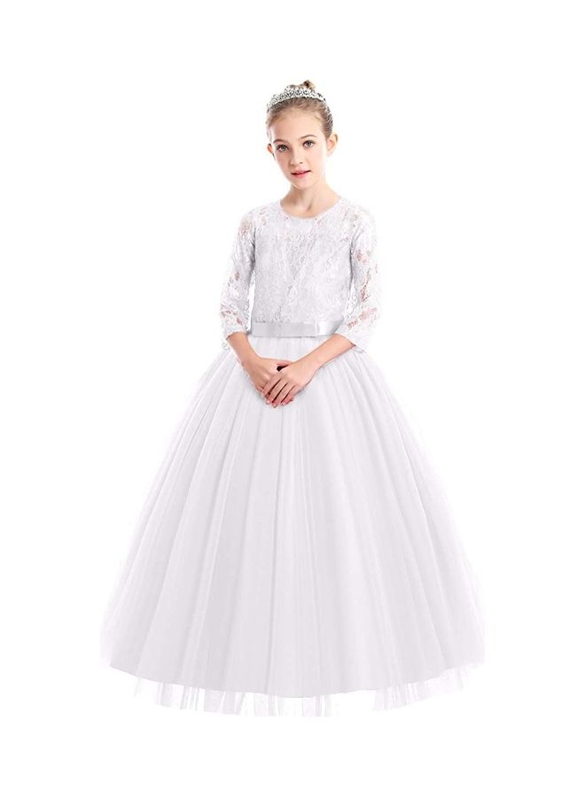 XiuWoo Princess Party Costume Dress 140cm  - Image 1