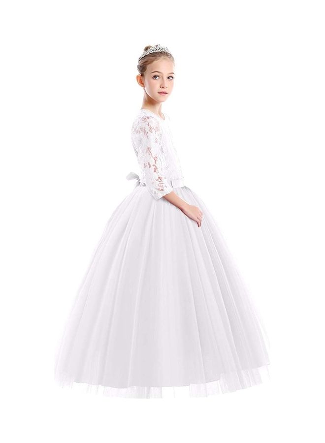 XiuWoo Princess Party Costume Dress 140cm  - Image 2