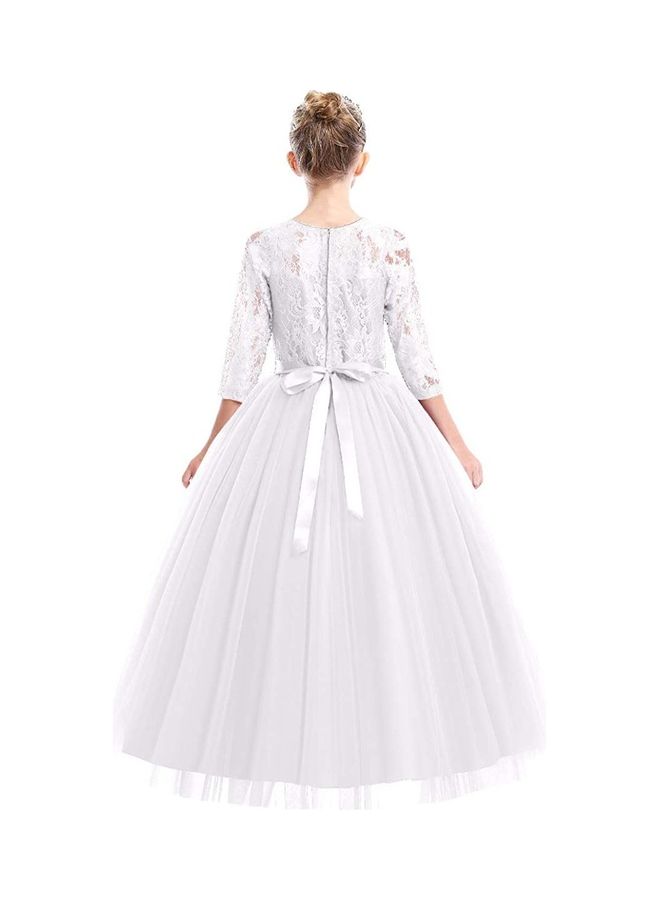 XiuWoo Princess Party Costume Dress 140cm  - Image 3