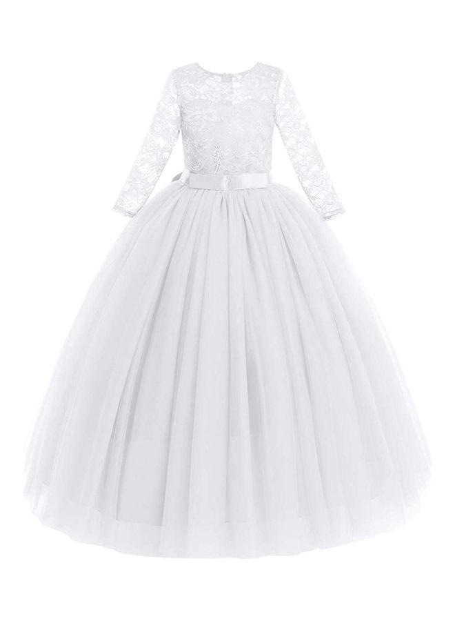 XiuWoo Princess Party Costume Dress 140cm  - Image 4