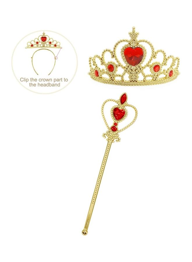 XiuWoo Princess Costume 80cm - Image 3