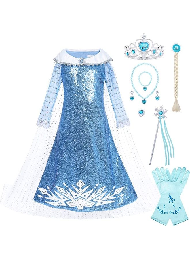 XiuWoo Princess Costume 90cm - Image 1