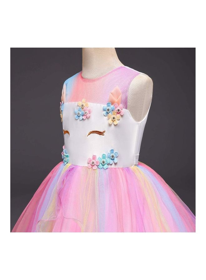XiuWoo Princess Costume 110cm - Image 4