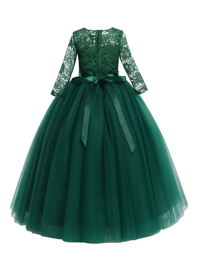 XiuWoo Princess Party Costume Dress 130cm - Image 5