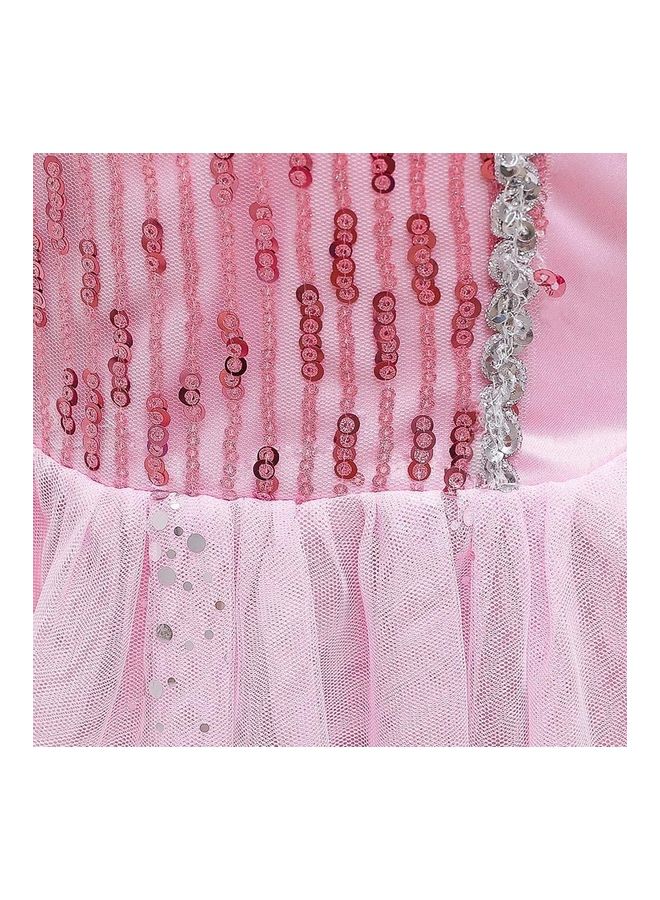 XiuWoo Princess Party Costume 120cm  - Image 4