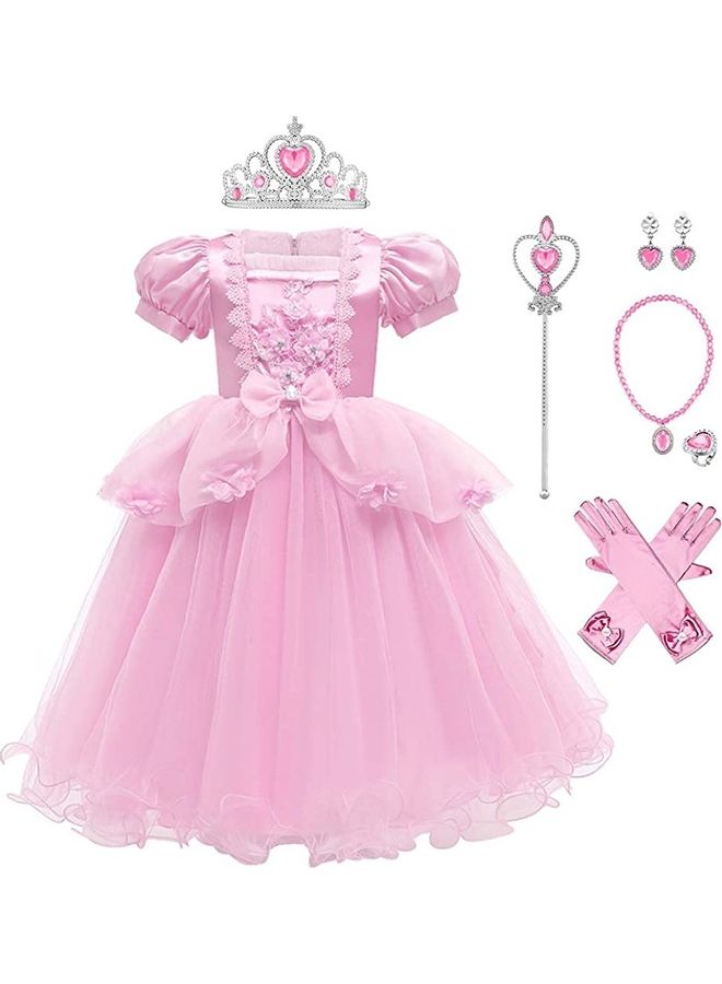 Princess Costume 110cm - v1615632913/N45189959A_1