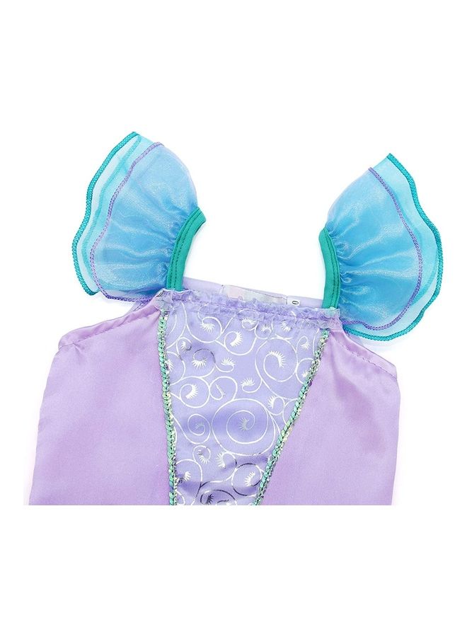 XiuWoo Mermaid Party Costume Dress 130cm  - Image 4