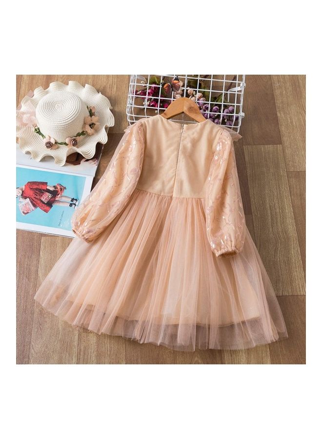 XiuWoo Princess Party Costume 90cm  - Image 4