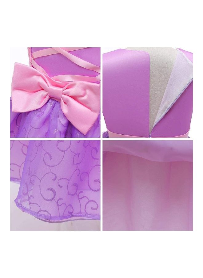 XiuWoo Princess Costume 140cm - Image 5