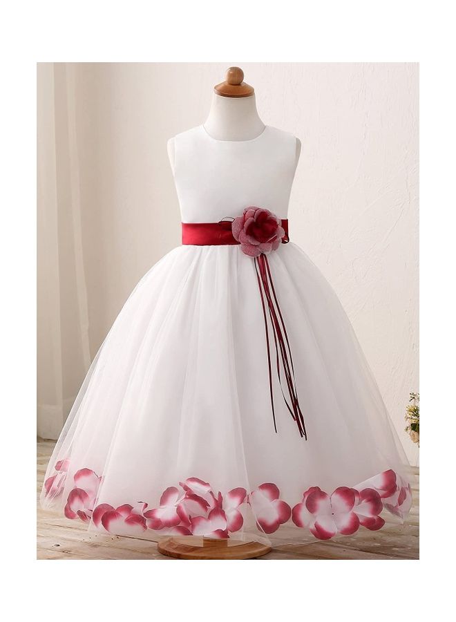 XiuWoo Princess Cosplay Costume 120cm - Image 4