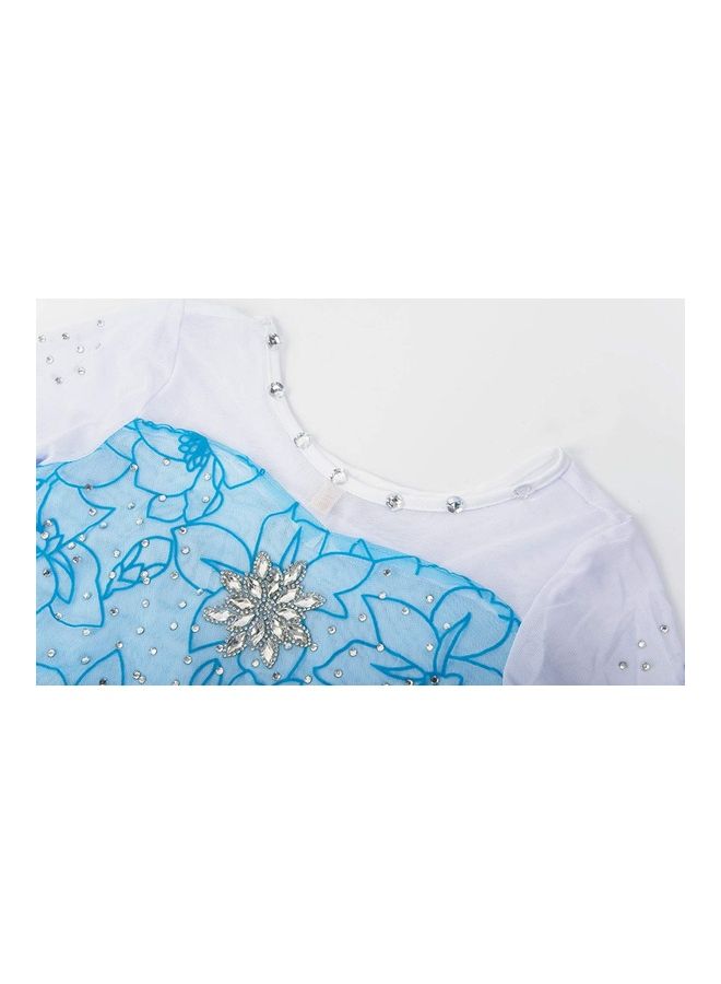 XiuWoo Princess Party Costume 110cm - Image 2