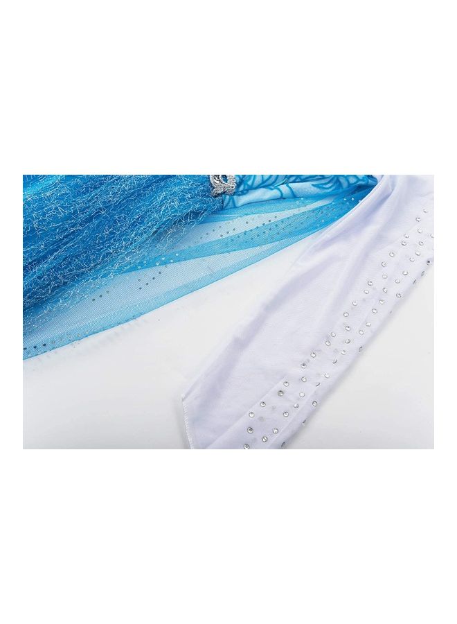 XiuWoo Princess Party Costume 110cm - Image 5