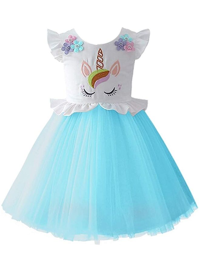 XiuWoo Princess Party Costume 100cm - Image 1