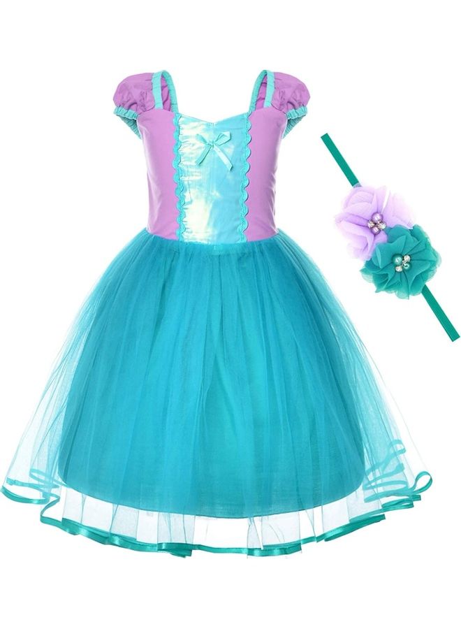 XiuWoo Princess Costume 100cm - Image 1