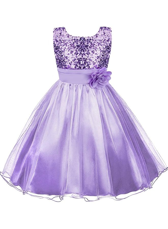 XiuWoo Princess Cosplay Carnival Dress-Up Costume 110cm  - Image 1