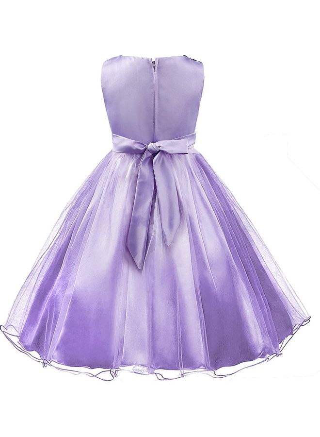 XiuWoo Princess Cosplay Carnival Dress-Up Costume 110cm  - Image 2