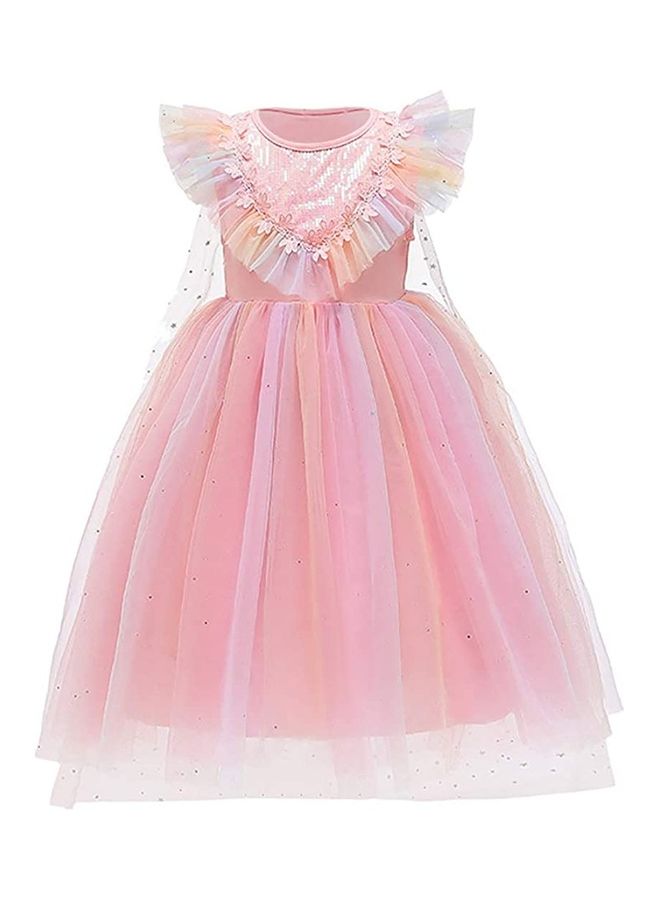 XiuWoo Princess Party Costume 120cm - Image 2