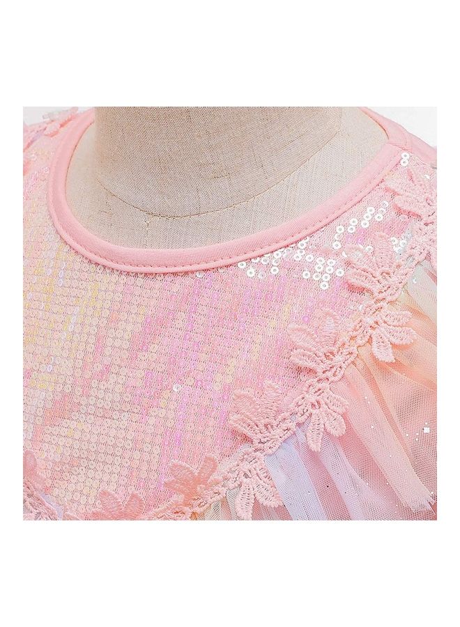 XiuWoo Princess Party Costume 120cm - Image 4