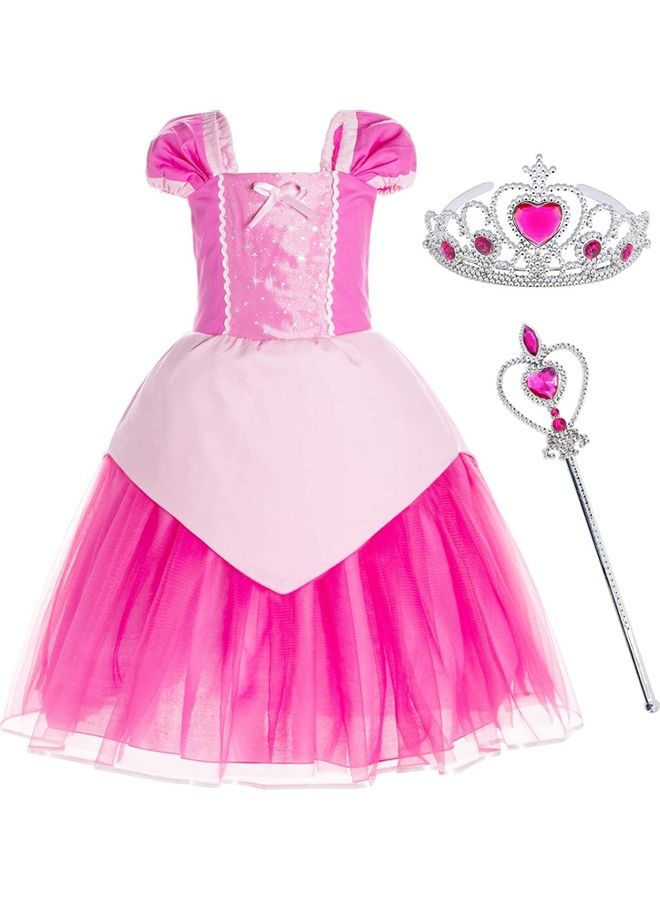 XiuWoo Princess Costume 120cm - Image 1