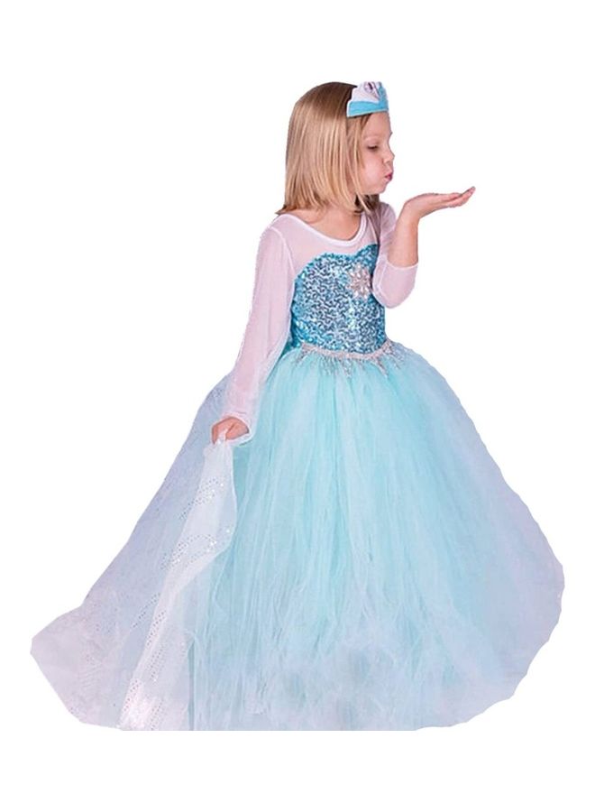 XiuWoo Princess Party Costume 120cm - Image 1