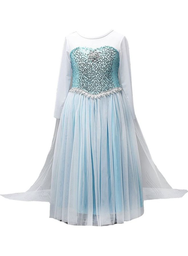 XiuWoo Princess Party Costume 120cm - Image 3