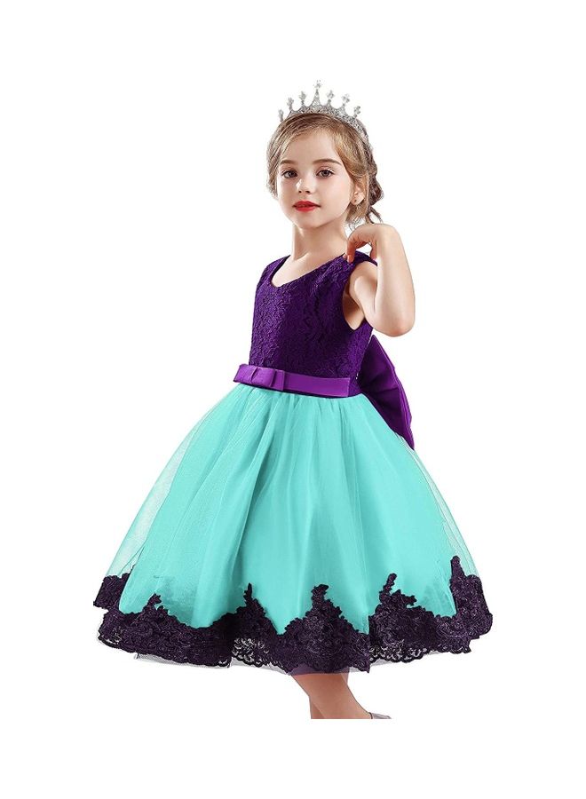 XiuWoo Princess Costume 100cm - Image 1