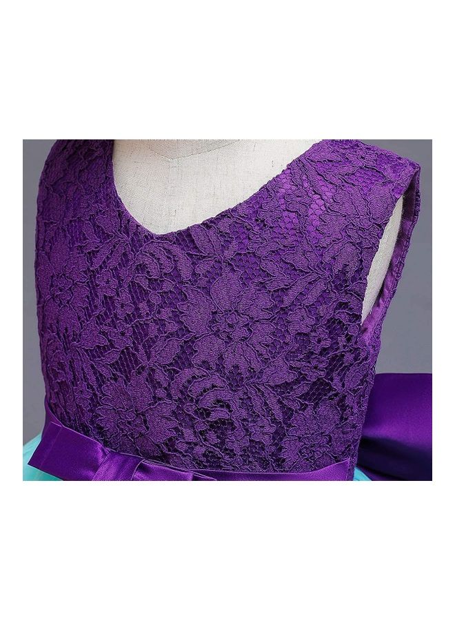 XiuWoo Princess Costume 100cm - Image 3