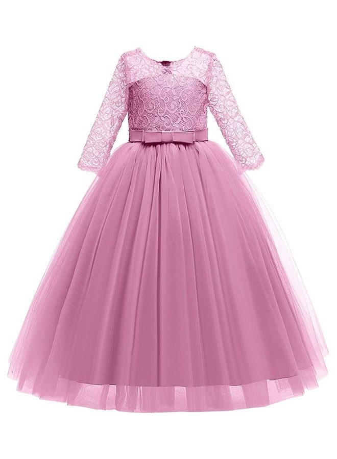 XiuWoo Princess Party Costume Dress 120cm - Image 5