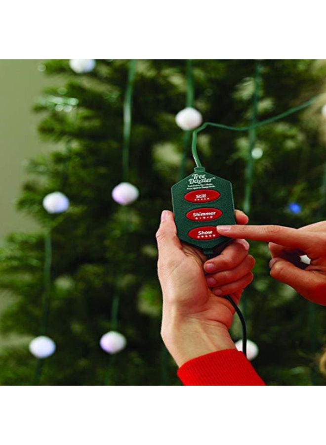 مصباح LED لتزيين شجرة متعدد الألوان - Image 3