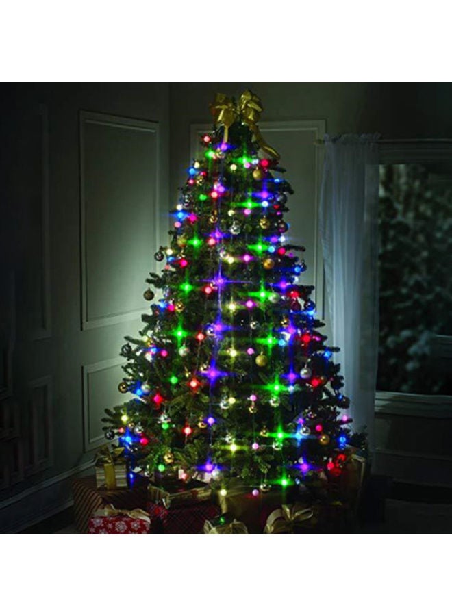 مصباح LED لتزيين شجرة متعدد الألوان - Image 1