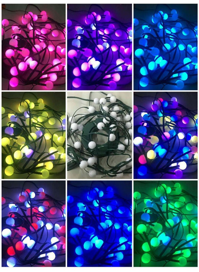 مصباح LED لتزيين شجرة متعدد الألوان - Image 4