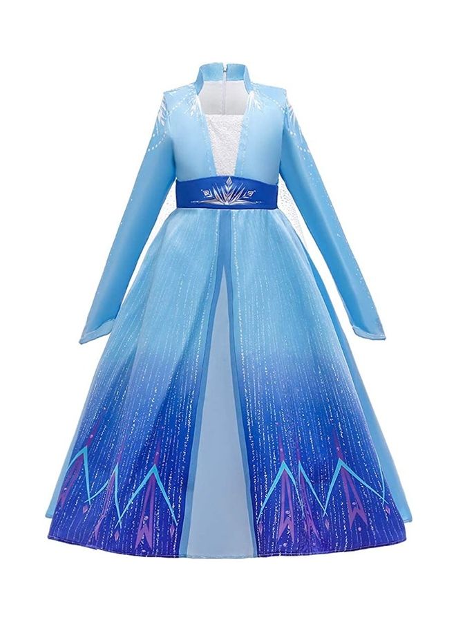 XiuWoo Princess Party Costume 130cm - Image 1