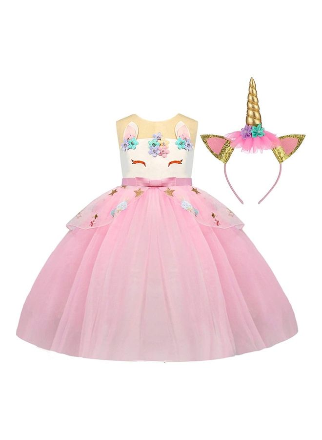XiuWoo Princess Party Costume 130cm - Image 1