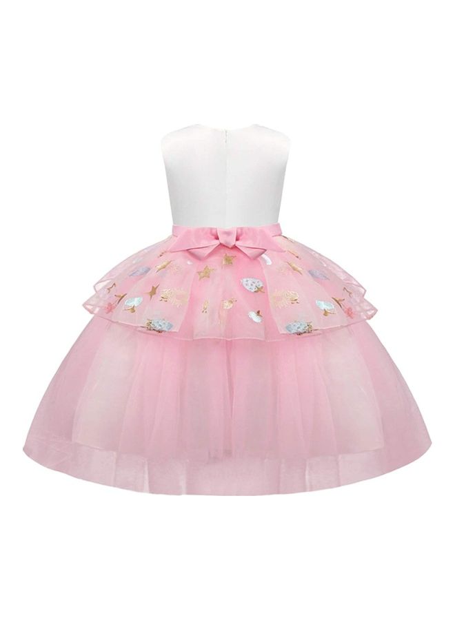 XiuWoo Princess Party Costume 130cm - Image 2