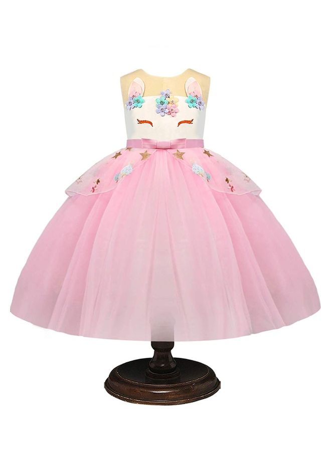 XiuWoo Princess Party Costume 130cm - Image 3