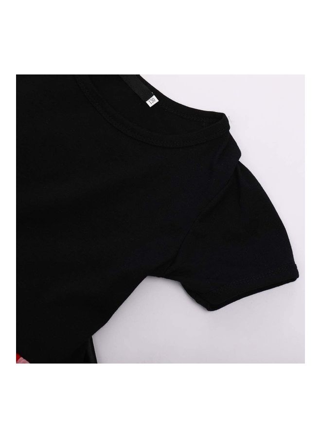 XiuWoo Princess Party Costume Dress 110cm - Image 3