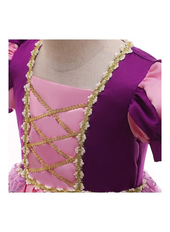 XiuWoo Princess Costume 140cm - Image 3