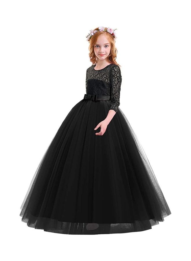 XiuWoo Princess Party Costume Dress 100cm - Image 2