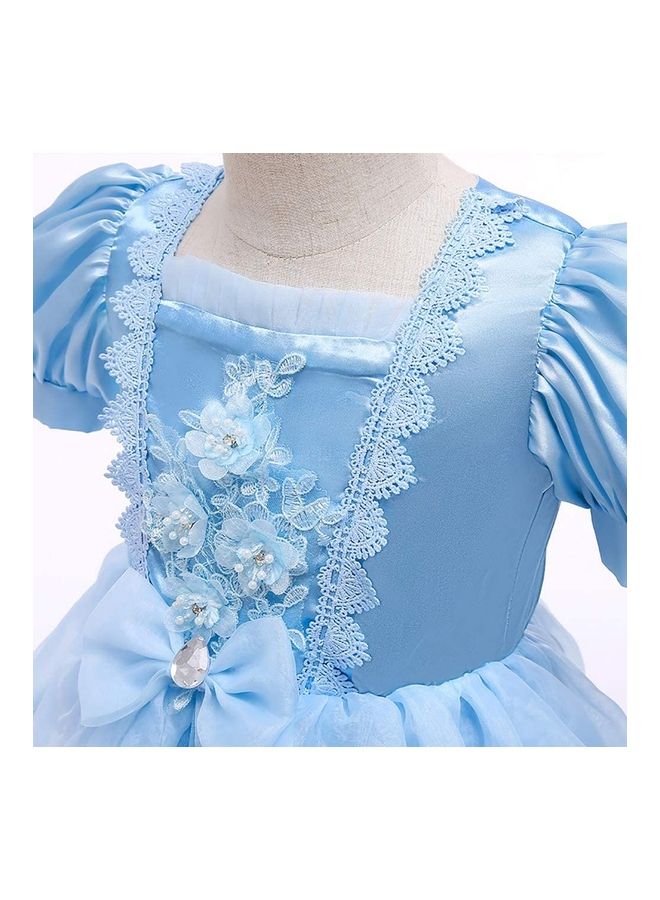 XiuWoo Princess Party Costume 130cm - Image 3