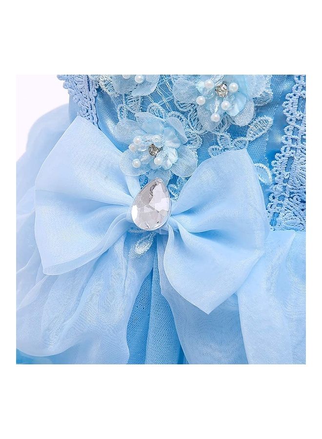 XiuWoo Princess Party Costume 130cm - Image 4