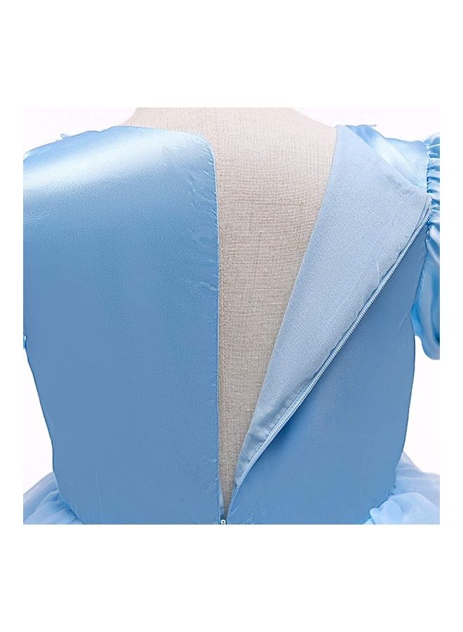 XiuWoo Princess Party Costume 130cm - Image 5