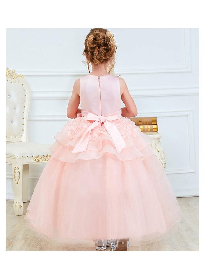 XiuWoo Princess Party Costume 130cm - Image 3