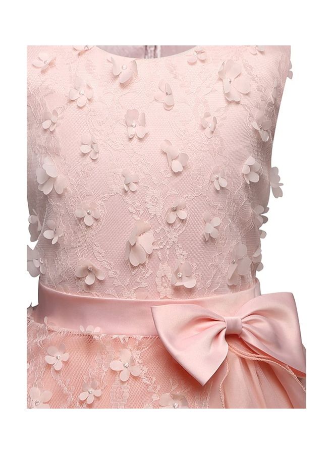 XiuWoo Princess Party Costume 130cm - Image 5