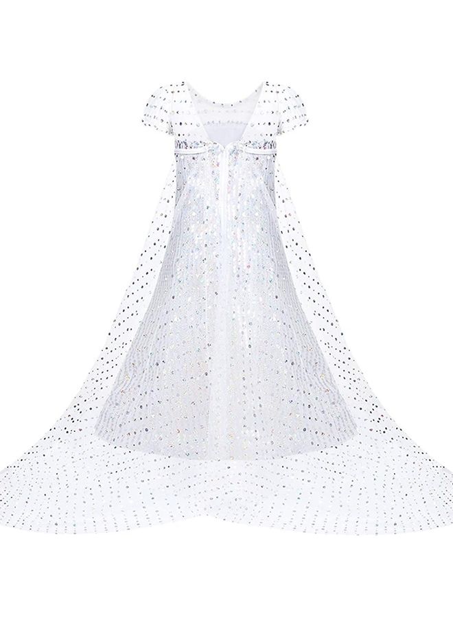 XiuWoo Princess Costume 120cm - Image 2
